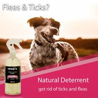 Vondi’s Khakibos Flea & Tick Repellent Spray